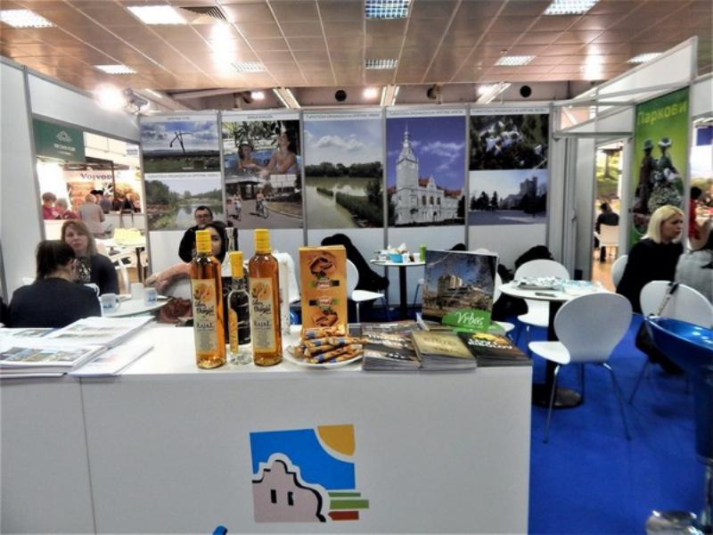 TOO VRBAS NA 41. MEĐUNARODNOM SAJMU TURIZMA U BEOGRADU