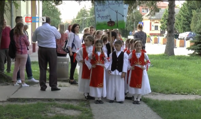 ODRŽAN MEĐUNARODNI FESTIVAL FOLKORA „DECA ČUVARI TRADICIJE – ĐERAM 2019“ I DANI KOLONIZACIJE