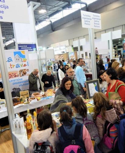 TURISTIČKA ORGANIZACIJA OPŠTINE VRBAS NA 52. SAJMU LORIST