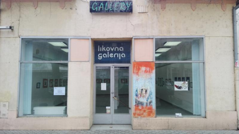 KONKURS ZA SAMOSTALNE I GRUPNE IZLOŽBE U LIKOVNOJ GALERIJI ZA IZLAGAČKU 2020. GODINU