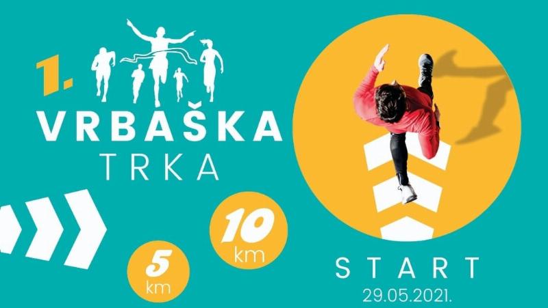 1. VRBAŠKA TRKA 29.05.2021.