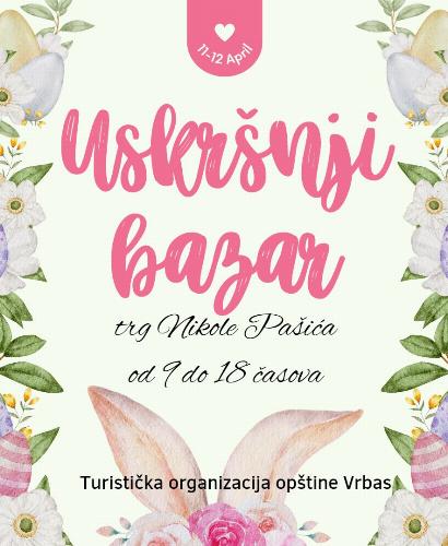 Uskršnji bazar