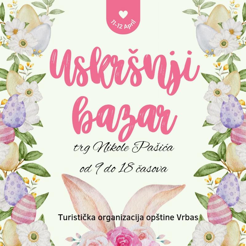 Uskršnji bazar