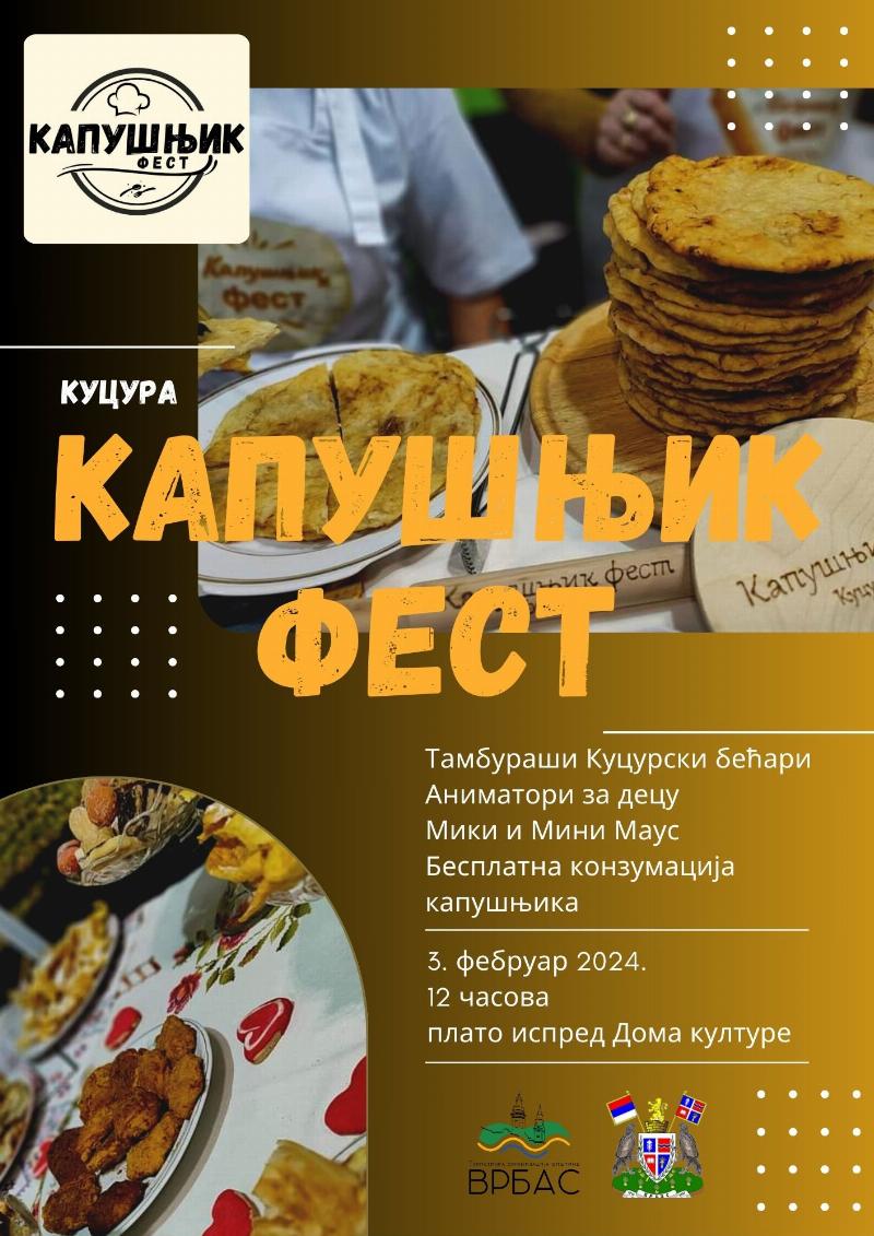 Kapušnjik fest u Kucuri