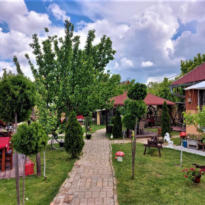 Ресторан „Mуштулук”